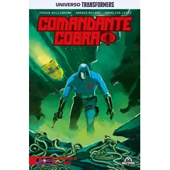 MOZTROS - Comic Universo Energon Comandante Cobra Camino a G I Joe