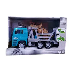 GENERICO - CAMION DINOSAURIO CON SONIDO