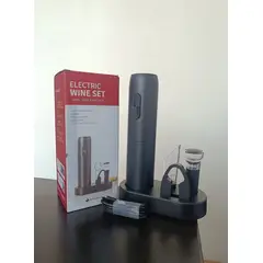 GENERICO - ABRIDOR DE VINO - SACACORCHO - DESTAPADOR