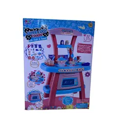 GENERICO - COCINA GRANDE SUPER COOL CON LUZ Y SONIDO