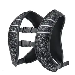 PROIRON - Chaleco con Peso Reflectante 10 KG