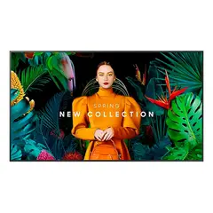 SAMSUNG - PANTALLA QMC SMART SIGNAGE 43LCD LED VA UHD 3840X2160 LITE 4K