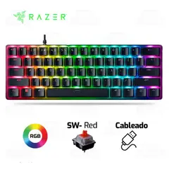 Teclado Huntsman Mini