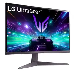 LG - MONITOR PLANO GAMING ULTRAGEAR 24GS50F-B, 23.7" FHD VA, 180 HZ,5 MS