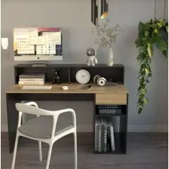 NACION MUEBLES - ESCRITORIO MODERNO HUGO NM