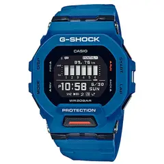 CASIO - Reloj G-Shock Bluetooth GBD-200-2 Hombre