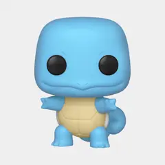 FUNKO - POP GAMES POKÉMON - SQUIRTLE