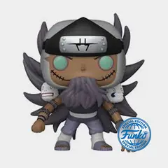 FUNKO - POP ANIMATION NARUTO SHIPPUDEN KAKUZU SPECIAL EDITION