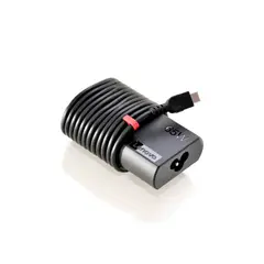 LENOVO - CARGADOR ORIGINAL de 65 W slim ThinkPad TIPO C