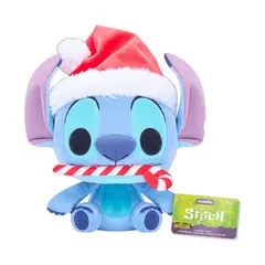 FUNKO - STITCH CON CANDY CANE PLUSH PELUCHE