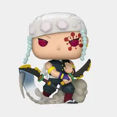 FUNKO - POP ANIMATION DEMON SLAYER KIMETSU NO YAIBA - TENGEN