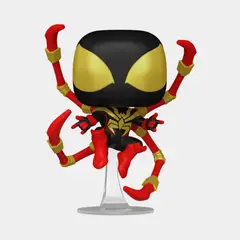 FUNKO - POP MARVEL SPIDER-MAN - MILES MORALES IRON SPIDER