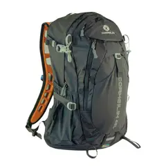 GENERICO - Mochila Trekking Outdoor Cormeilin 45 Montaña (Plomo)