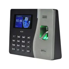 ZKTECO - Lector Biométrico de asistencia por Huella K20
