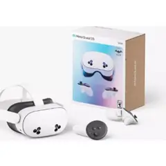 META - Oculus Quest 3S 128GB Batman Arkam Shadow Lentes Realidad Virtual