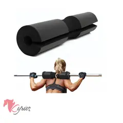 NO LOGO - Almohadilla De Barra Para Sentadilla