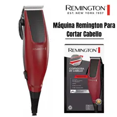 REMINGTON - Maquina de Cortar Cabello HC1095