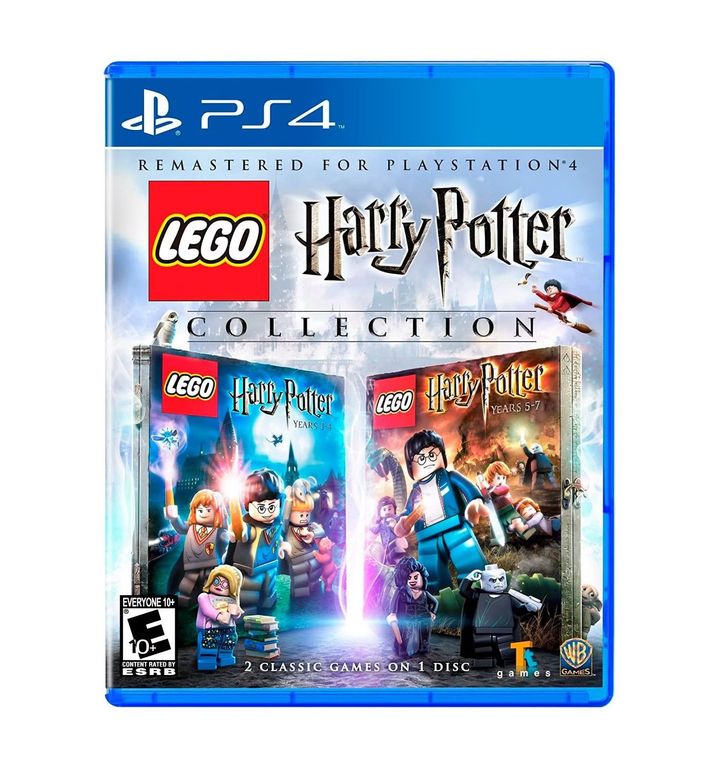 Lego Harry Potter Collection Playstation 4