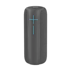 HALION - Parlante Inalámbrico Hopestar P27 Bluetooth - Gris