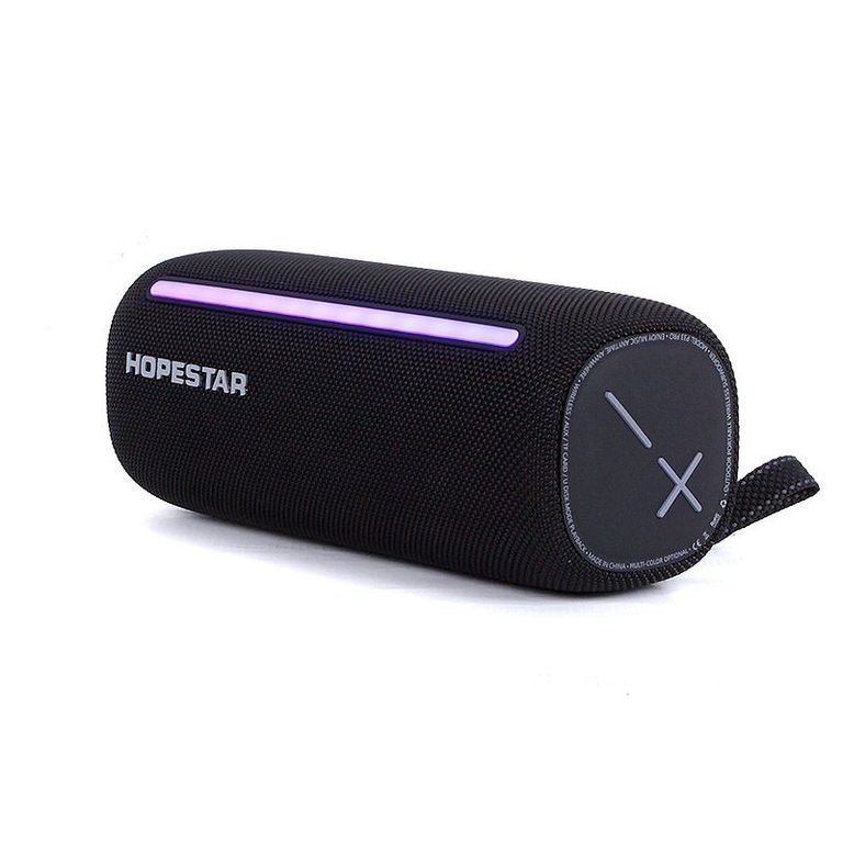 Parlante Inalámbrico Hopestar P33 PRO Bluetooth - Negro