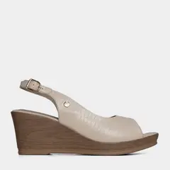 TOP MODEL - Sandalias Casuales Mujeres Tmo-N0009 Cuero