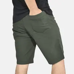 YONISTERS CLOTHING - Short Drill Clásico Verde