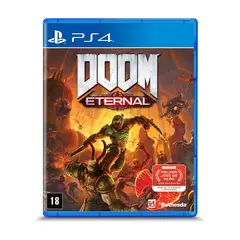 SONY - DOOM ETERNAL PLAYSTATION 4