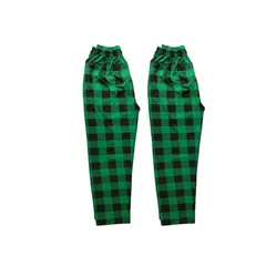 GENERICO - Pack x2 Pantalones a Cuadros Escoceses