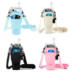 INSPIRA - Bolsa de Transporte para Vaso Térmico con Bolsillo