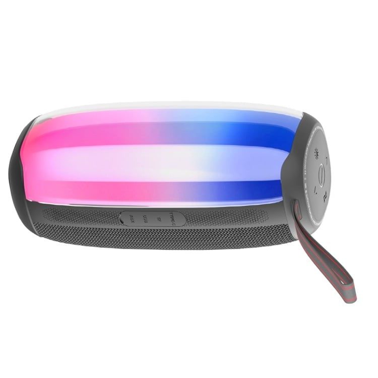 Parlante Inalámbrico Hopestar P50 Bluetooth - Gris