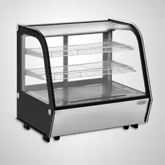ALFANO - Vitrina refrigerada de mesa 140 litros