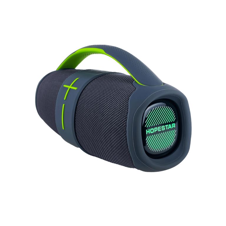 Parlante Inalámbrico Hopestar H60 Bluetooth - Gris
