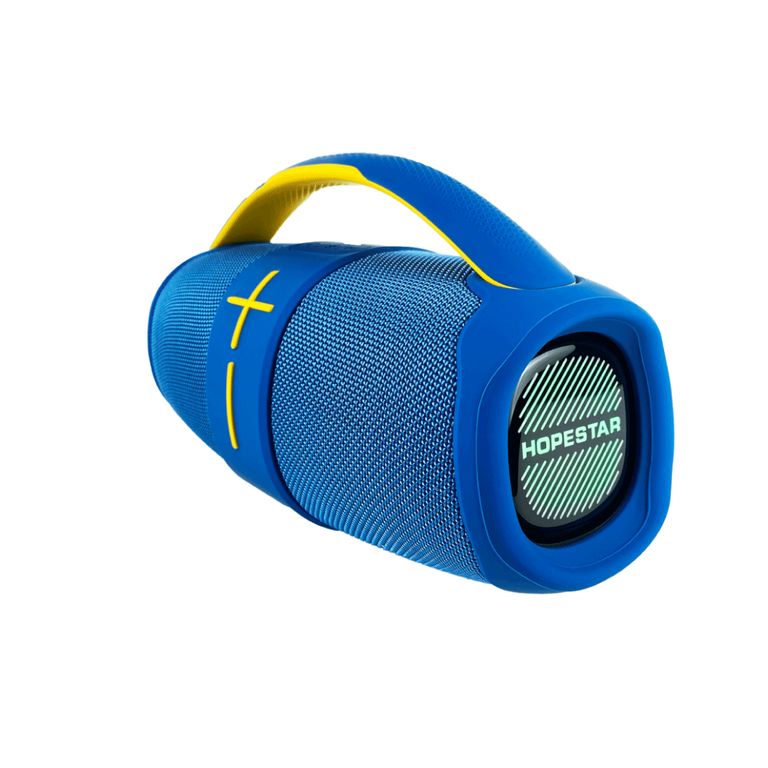 Parlante Inalámbrico Hopestar H60 Bluetooth - Azul