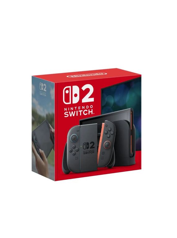 Consola Switch 2