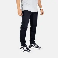 YONISTERS CLOTHING - Denim Jean Semipitillo Stretch Negro