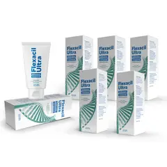 FLEXACIL - ULTRA CREMA -6 Pack-Alivio Natural para el Dolor Articular