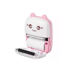 OEM - MINI Impresora Portátil Térmico 58mm Android IOS conexión Bluetooth