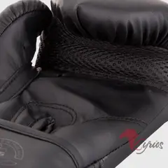 NO LOGO - Guantes De Box Venum 14onz Negro Con Estuche