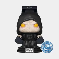 FUNKO - POP STAR WARS RETURN OF THE JEDI EMPEROR PALPATINE SE