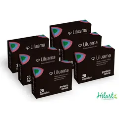 GENERICO - LILUAMA -6 PACK -protege sistema inmune