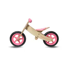 CURVA - Bicicleta de balance para niños Modelo Rosada