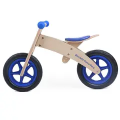 CURVA - Bicicleta de balance para niños Modelo Azul