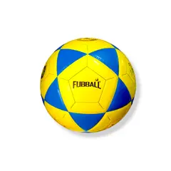 FUBBALL - Pelota de Fulbito N4 cuero PU