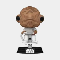 FUNKO - POP STAR WARS RETURN OF THE JEDI 40TH - ADMIRAL ACKBAR IN CHAIR