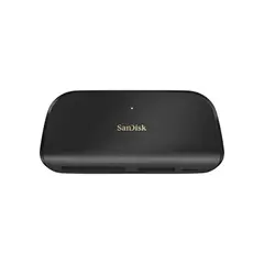 SANDISK - Lectora ImageMate Pro 3 en 1 (SD, Micro SD, CF)