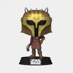 FUNKO - POP STAR WARS THE MANDALORIAN - THE ARMORER