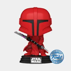FUNKO - POP STAR WARS MANDALORIAN - PRAETORIAN GUARD EXCLUSIVE