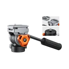 K&F CONCEPT - Cabezal para Tripode KF31.087