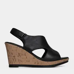 TOP MODEL - Sandalias Casuales Mujeres Tmo-N0001 Cuero