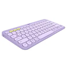 LOGITECH - Teclado K380 bluetooth Lila